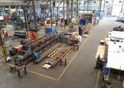 Fox Manufacturing - Metal Fabrication & Welding
